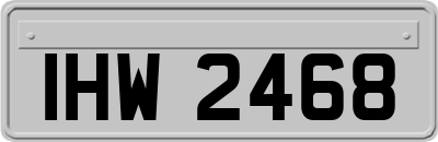 IHW2468