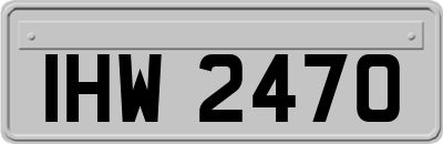 IHW2470