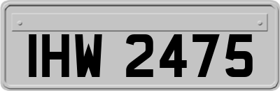 IHW2475