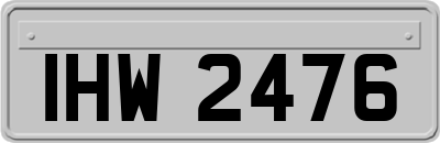 IHW2476