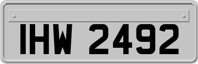 IHW2492
