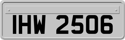 IHW2506