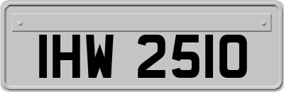 IHW2510
