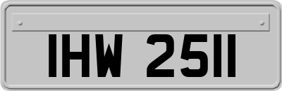 IHW2511