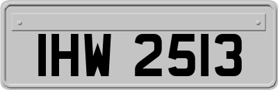 IHW2513