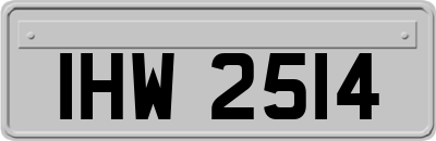 IHW2514