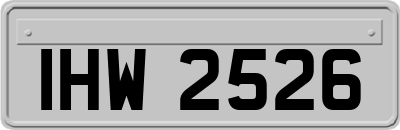 IHW2526