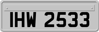 IHW2533