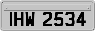 IHW2534