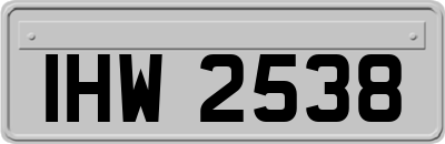 IHW2538