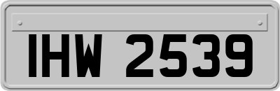 IHW2539