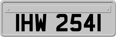 IHW2541
