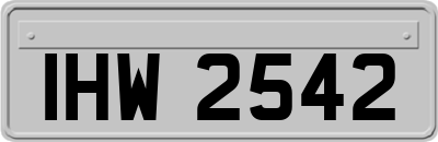 IHW2542