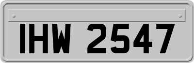 IHW2547