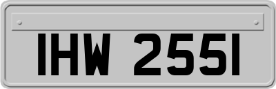 IHW2551
