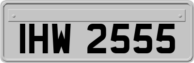 IHW2555
