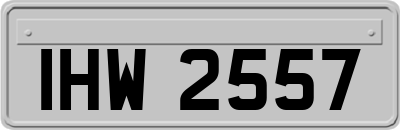 IHW2557