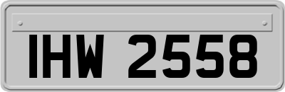 IHW2558