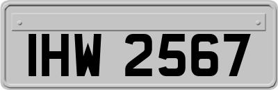 IHW2567