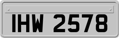 IHW2578