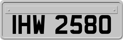 IHW2580