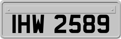 IHW2589