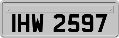 IHW2597