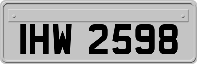 IHW2598