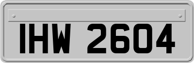 IHW2604