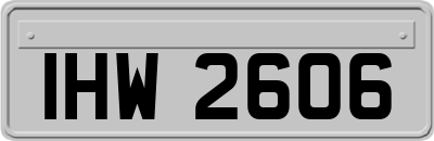 IHW2606