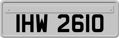 IHW2610