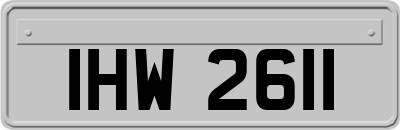IHW2611