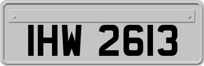 IHW2613