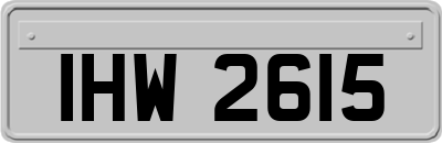 IHW2615