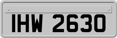 IHW2630