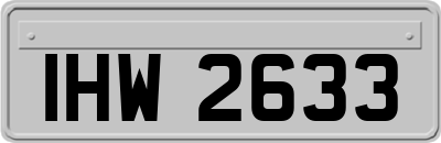 IHW2633