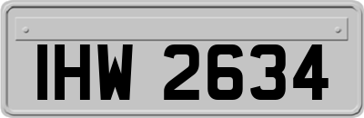 IHW2634