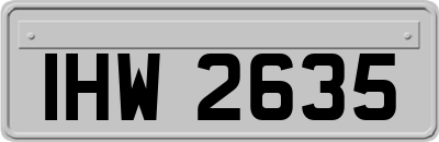 IHW2635
