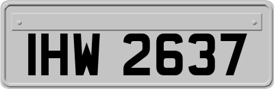 IHW2637