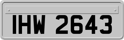 IHW2643
