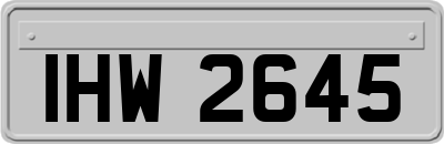 IHW2645