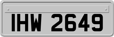 IHW2649