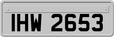 IHW2653