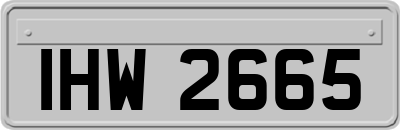 IHW2665