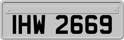 IHW2669