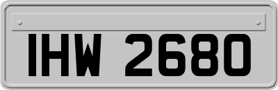 IHW2680