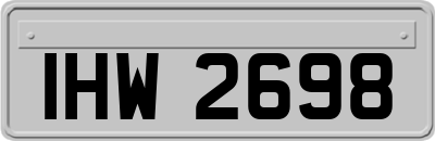 IHW2698