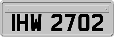 IHW2702