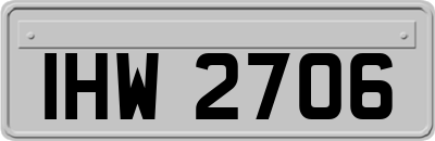 IHW2706