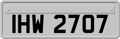 IHW2707